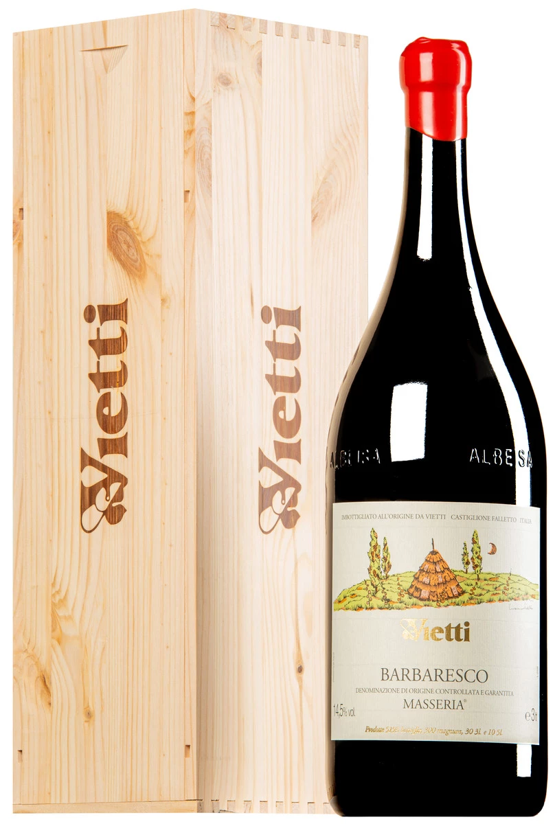 Barbaresco “Masseria” DOCG 2017 · Doppel-MAGNUM In Original-Holzkiste 1 Barbaresco “Masseria” DOCG 2017 · Doppel-MAGNUM In Original-Holzkiste