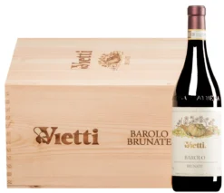 Barolo Brunate DOCG 2015 · 6 Flaschen In Original-Holzkiste