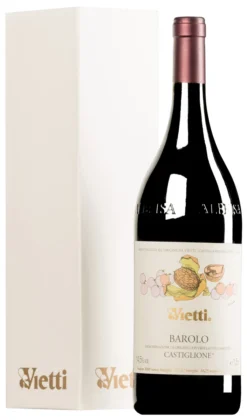 Barolo “Castiglione” DOCG 2018 · MAGNUM In Geschenkkarton