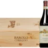 Barolo Cerequio DOCG 2018 · 3 Flaschen In Original-Holzkiste