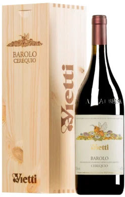 Barolo Cerequio DOCG 2019 · MAGNUM In Original-Holzkiste