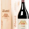 Barolo Lazzarito DOCG 2019 (BIO) · MAGNUM In Original-Holzkiste