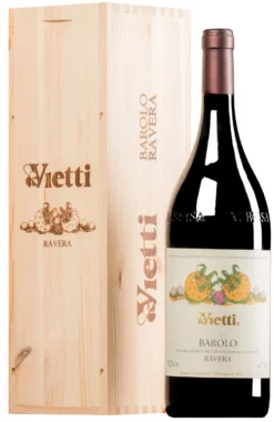 Barolo Ravera DOCG 2018 · MAGNUM In Original-Holzkiste