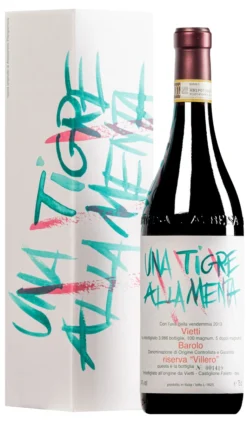 Barolo “Villero” Riserva DOCG 2013 · In Geschenkkarton