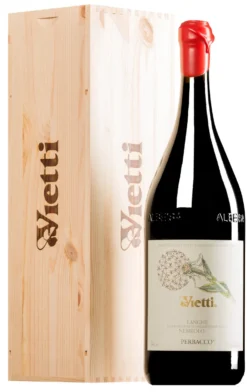 “Perbacco” Nebbiolo Langhe DOC 2019 · Doppel-MAGNUM In Original-Holzkiste