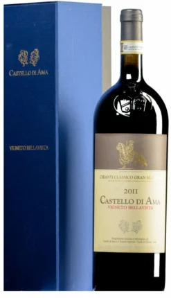 “Vigneto Bellavista” Chianti Classico Gran Selezione DOCG 2011 · MAGNUM In Geschenkkarton